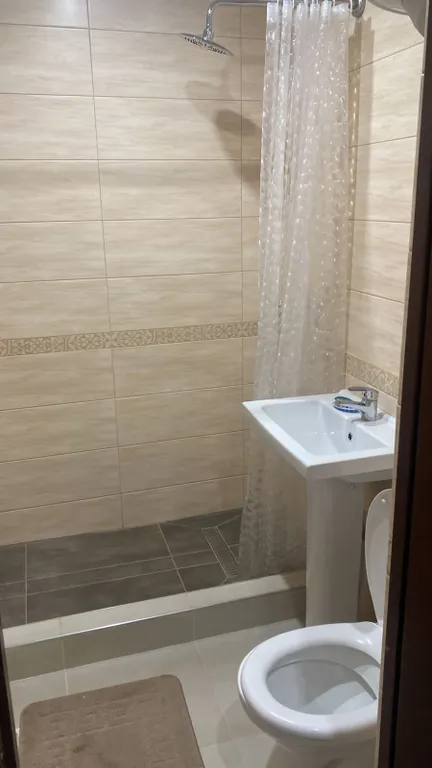 Апартаменты с видом на горы