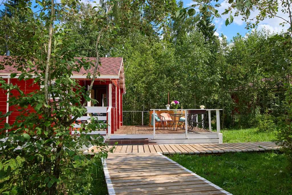 1-комнатный Дом