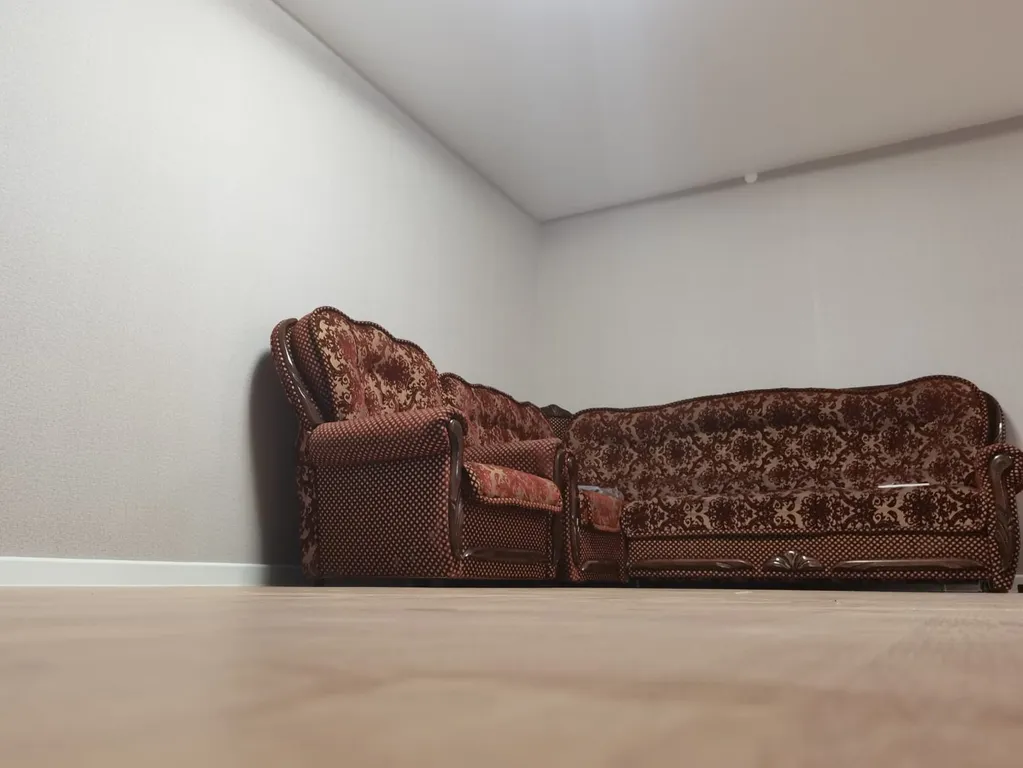 Двухкомнатная квартира в центре города