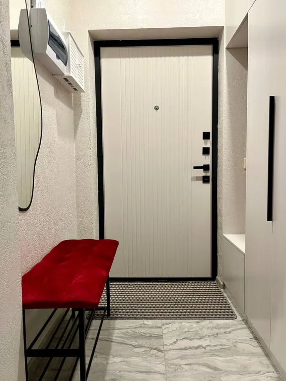 Новая просторная семейная квартира