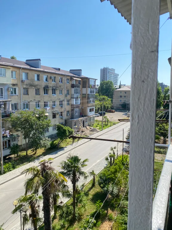 3-х комнатная квартира в 5 минутах от моря