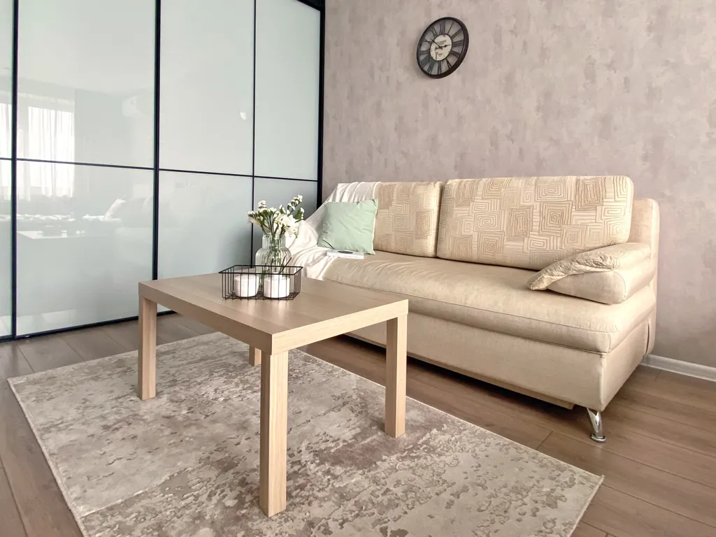 Мятный бархат — свежесть уюта в центре