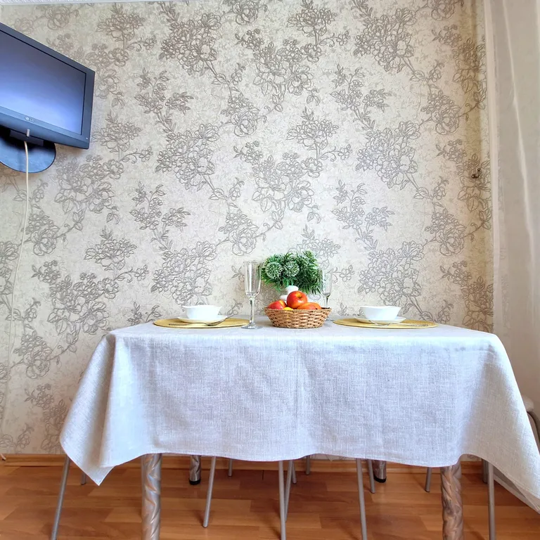 Апартаменты с видом на набережную