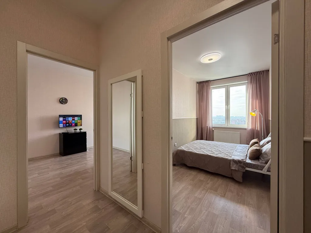 Двухкомнатная квартира в Тихом районе