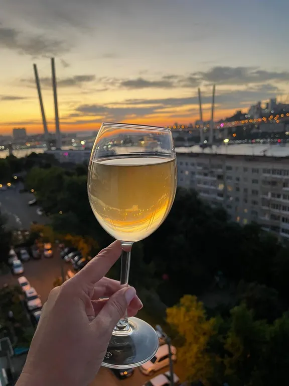 Уютная, просторная квартира с видом на бухту золотой рог