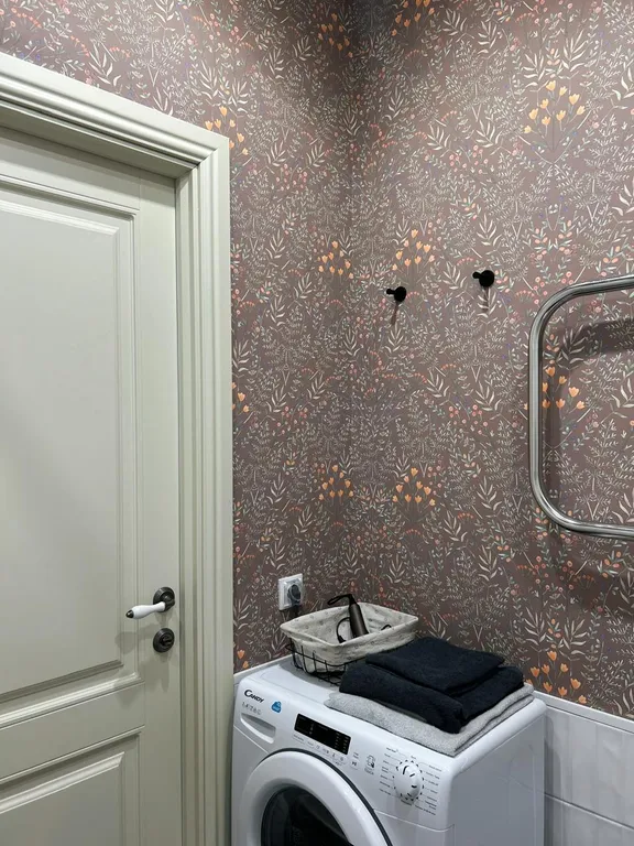 Уютные апартаменты в ЖК Рафинад