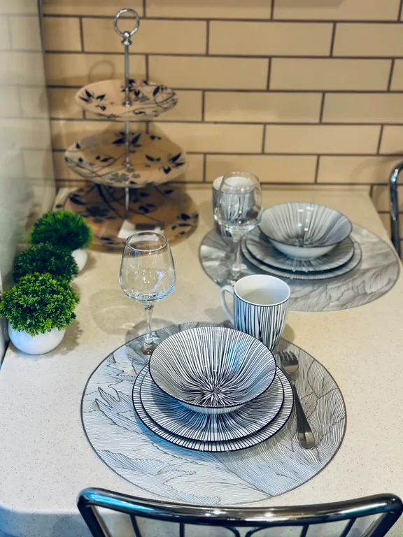 Уютная двухкомнатная квартира в спальном районе