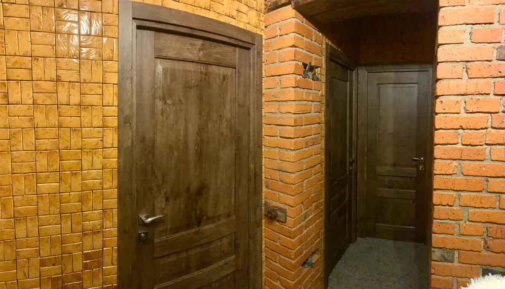 Коттедж Дом в лесу — Петровское