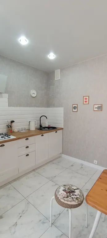 Бохо апартоменты в центре перспективного района