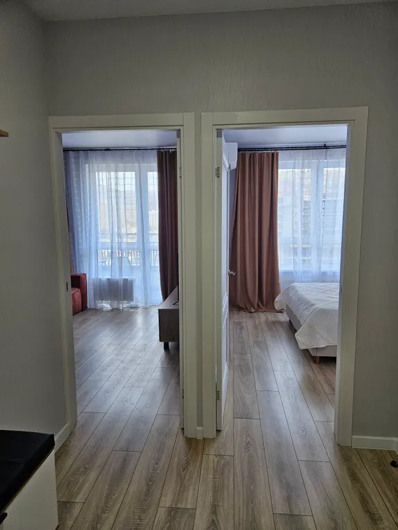 Квартира в ЖК Флора