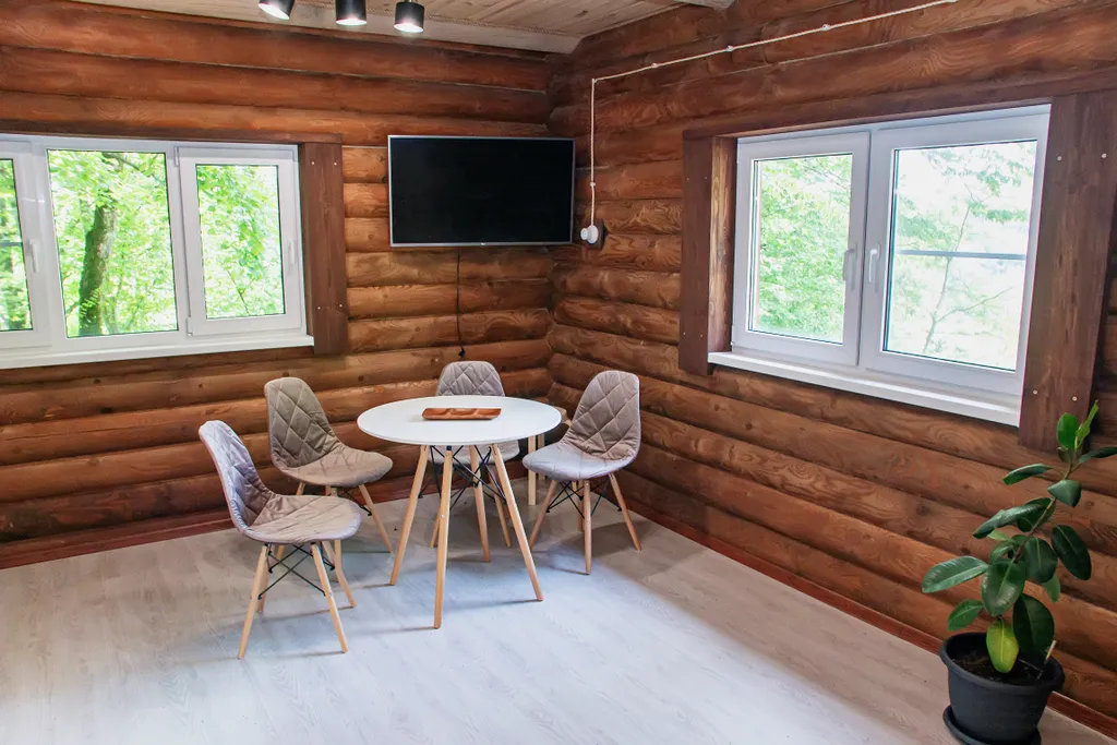 Коттедж 2-комнатный Дом — Казачий Брод