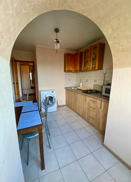 Квартира с прекрасным видом на горы