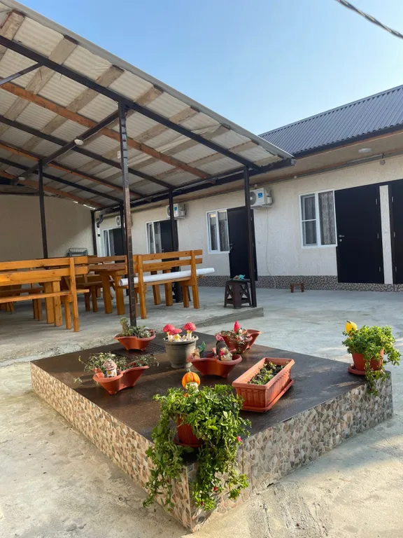 Квартира Тихое место у Черного моря — аренда посуточно в Сухум