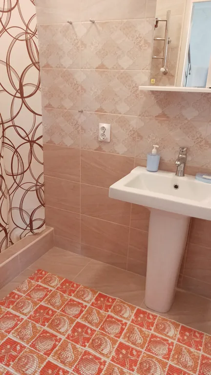 Просторный дом на море