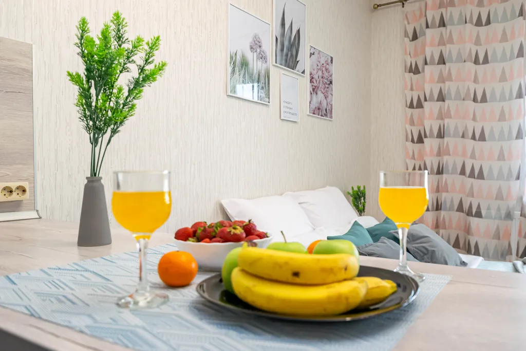 Потрясающий вид с 16 этажа | парк Горького | центр