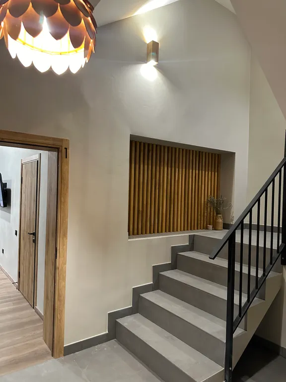 Уютный новый дом