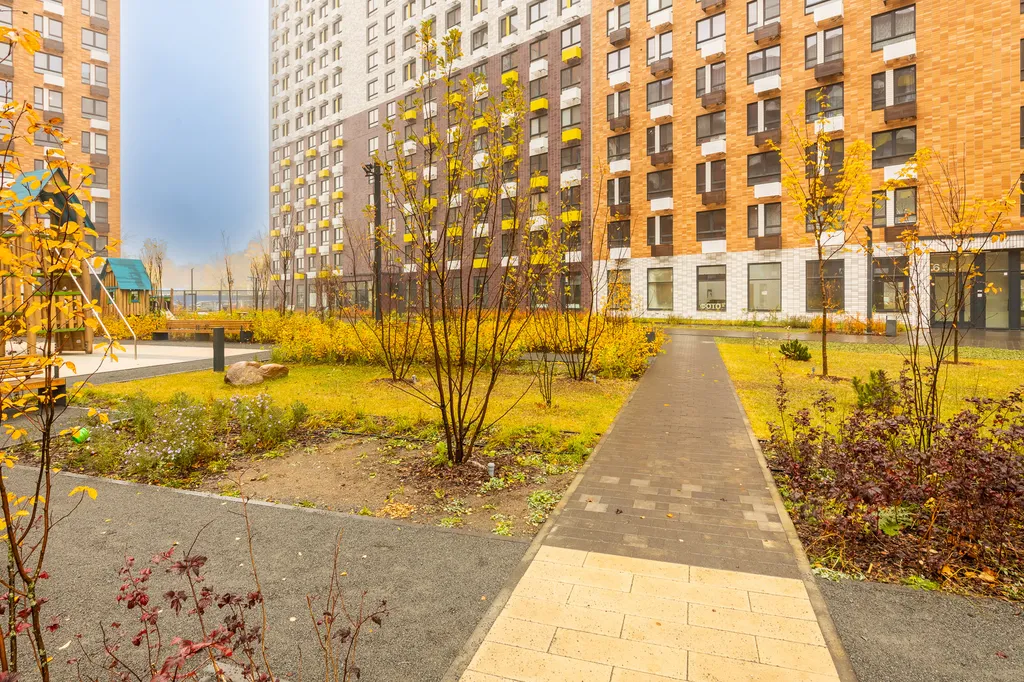 Прекрасная квартира - студия возле метро Лухмановская