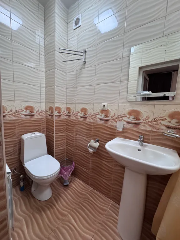 Уютный номер с удобствами