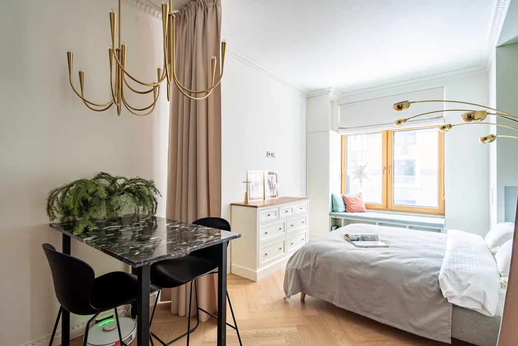 Квартира Квартира Your Beautiful Apart на Петроградке — Санкт-Петербург