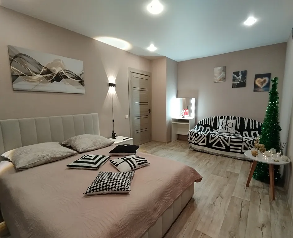 Уютная квартира в центре города