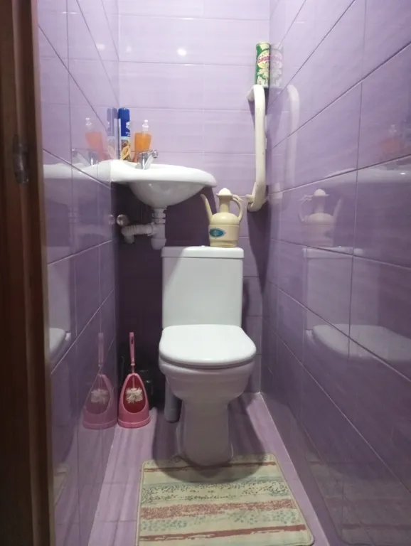 2комнатна с изолированными комнатами