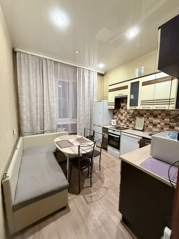 Крупногабаритная квартира в центральном районе