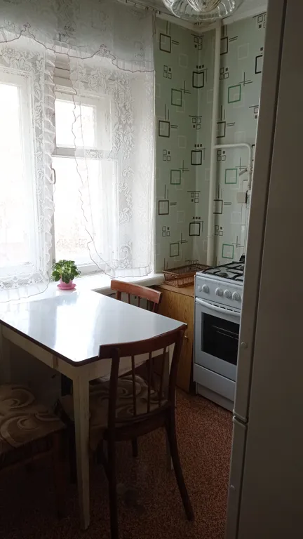 1-комнатная квартира рядом с жд вокзалом — аренда посуточно в Омск