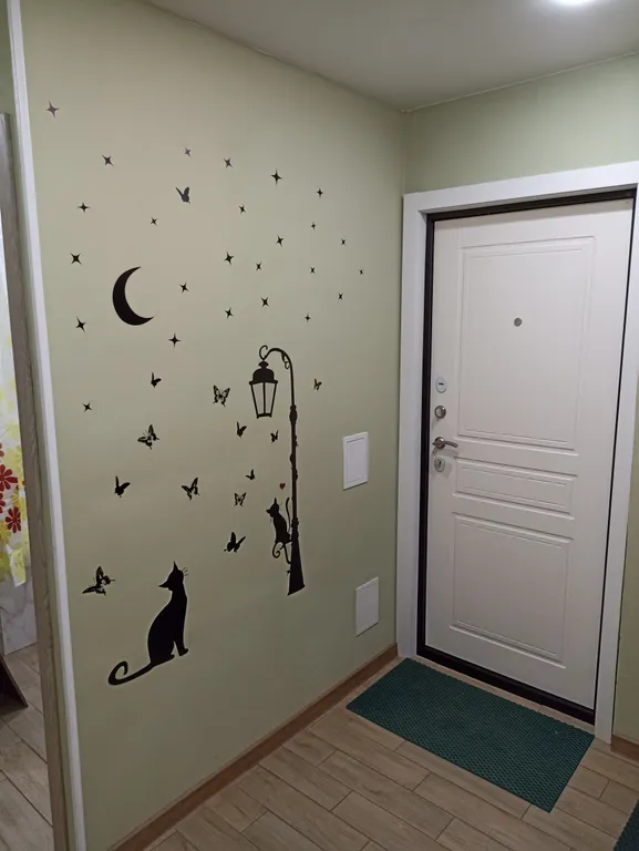 Уютная квартира 30 минут от центра города