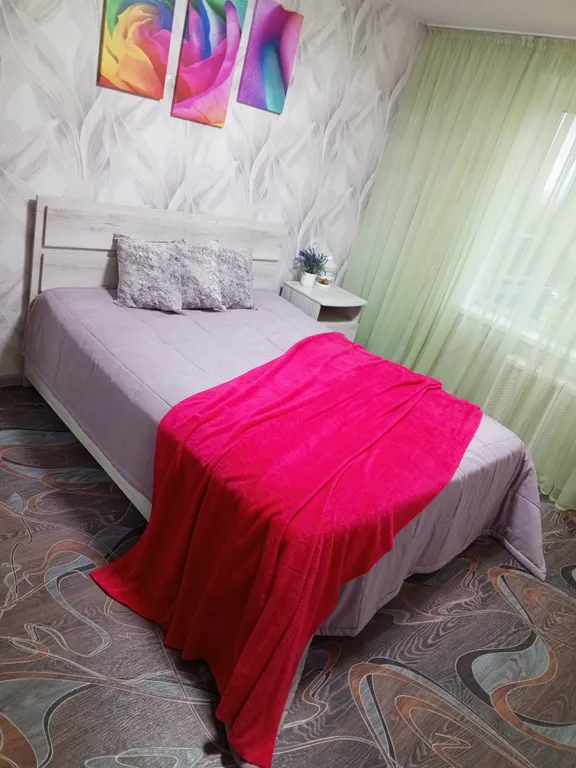 3-комнатная Квартира — аренда посуточно в Комсомольск-на-Амуре