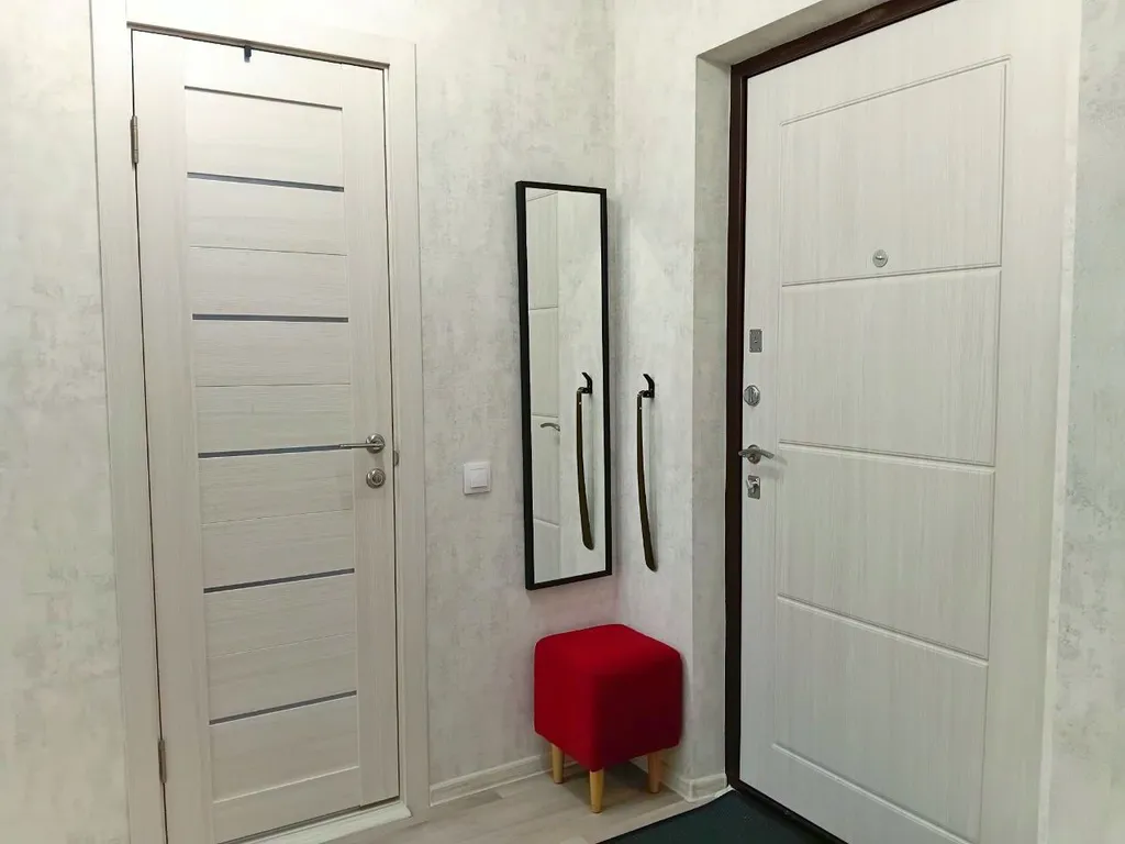 Просторные апартаменты у аэропорта