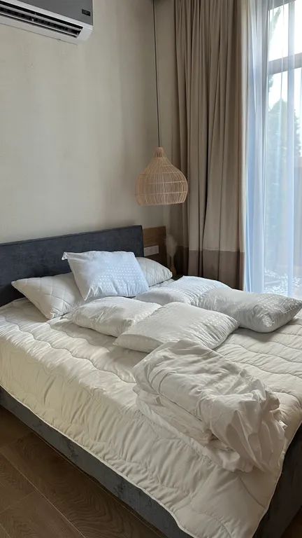 Коттедж Бали — Хоста