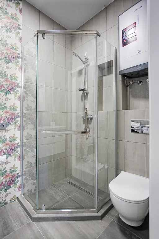 Студия у Массандровского парка в элитном районе Ялты