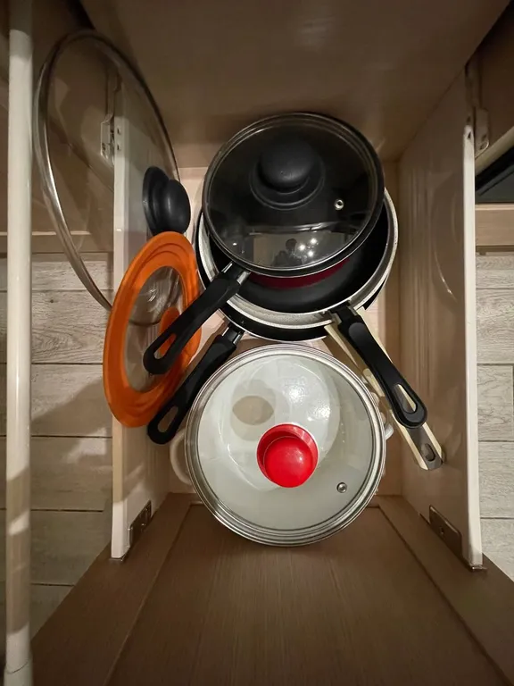 Уютная квартира с шикарным видом