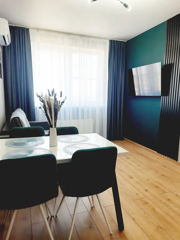 Уютная евродвушка в новом районе ЖК Яблоневый