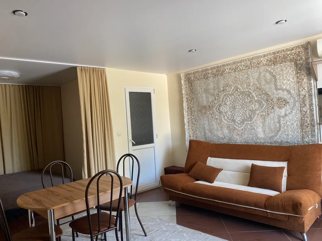 Гостевой модуль