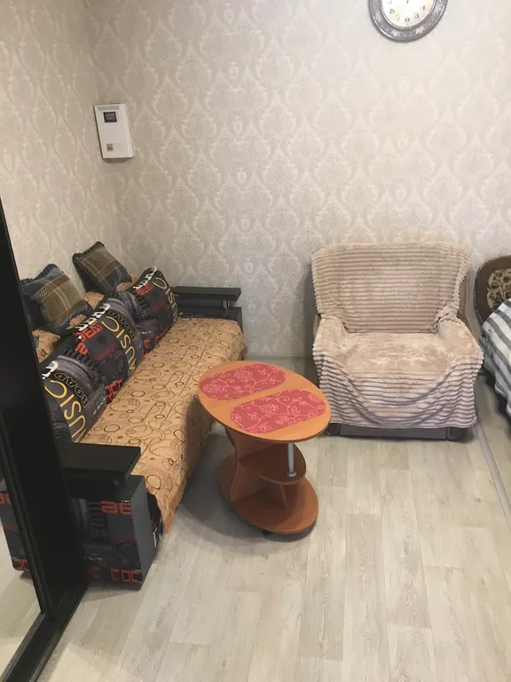 Уютная квартира в центре рядом с санаторием Киров