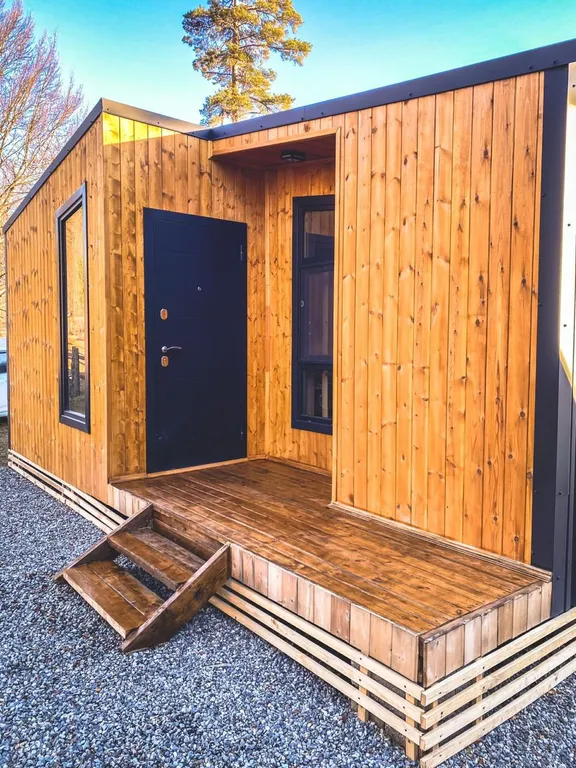 2-комнатный Дом