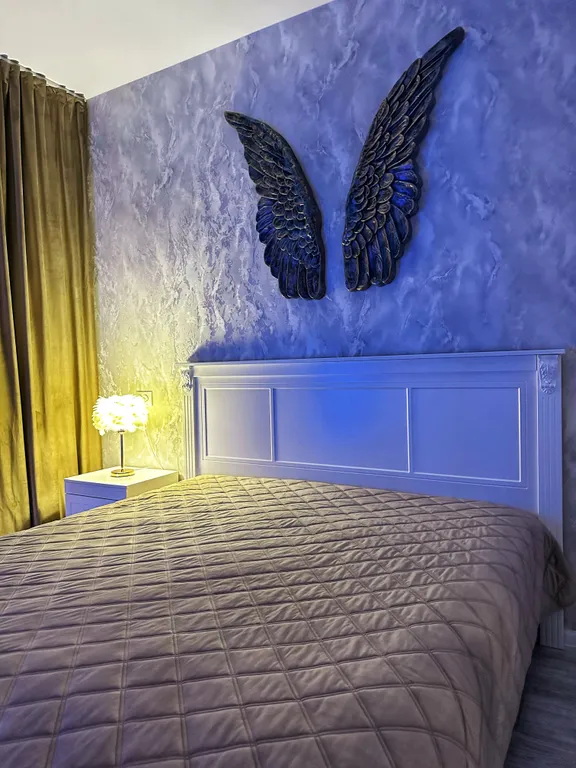 Квартира Уютная евро-двушка в ЖК Российском — аренда посуточно в Ставрополь