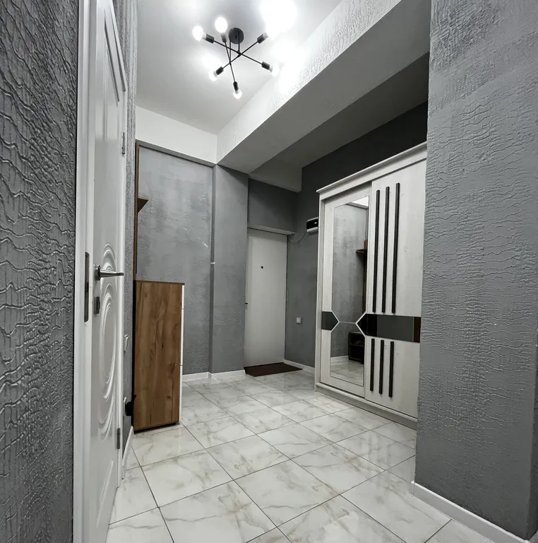 Апартаменты рядом с морем