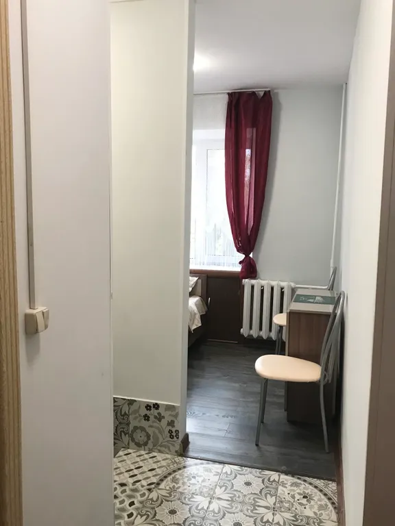 Уютная студия у библиотеки