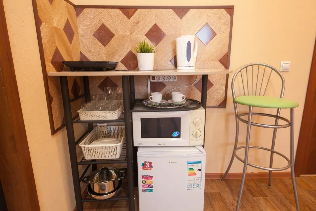 Квартира 1-комнатная Квартира — Красноярск