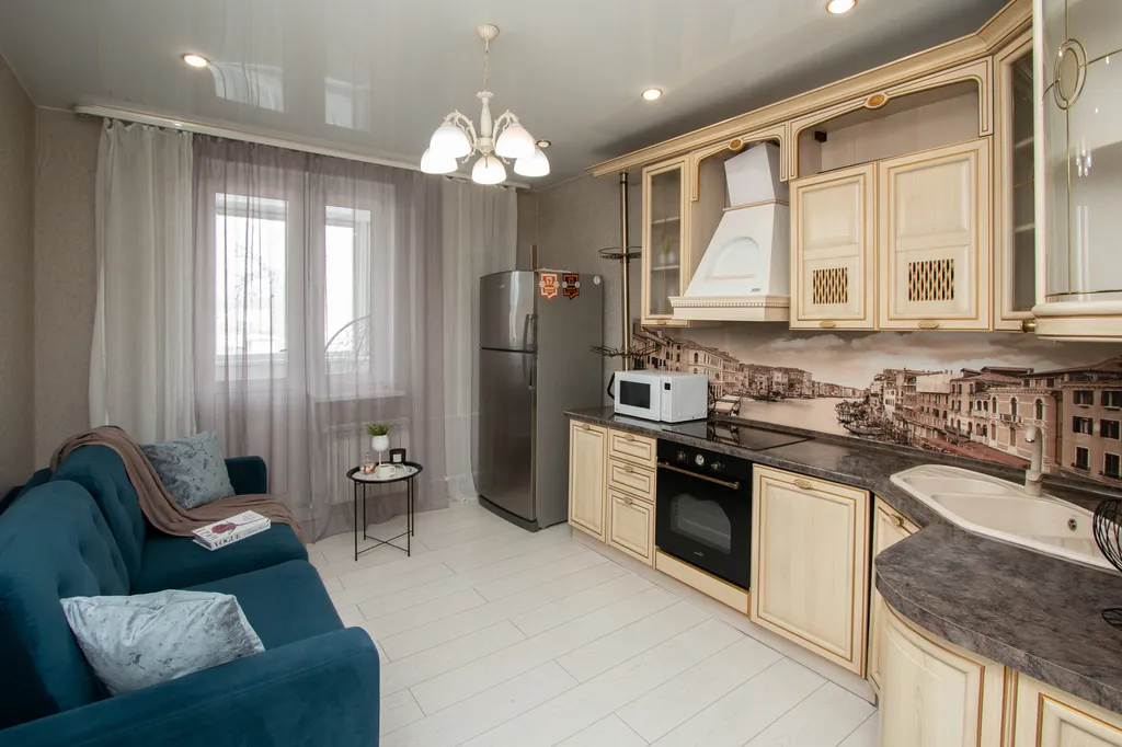 1-комнатная Квартира