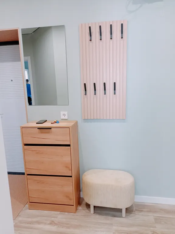 Квартира Уютная 2-комнатная квартира в новом доме — Элиста