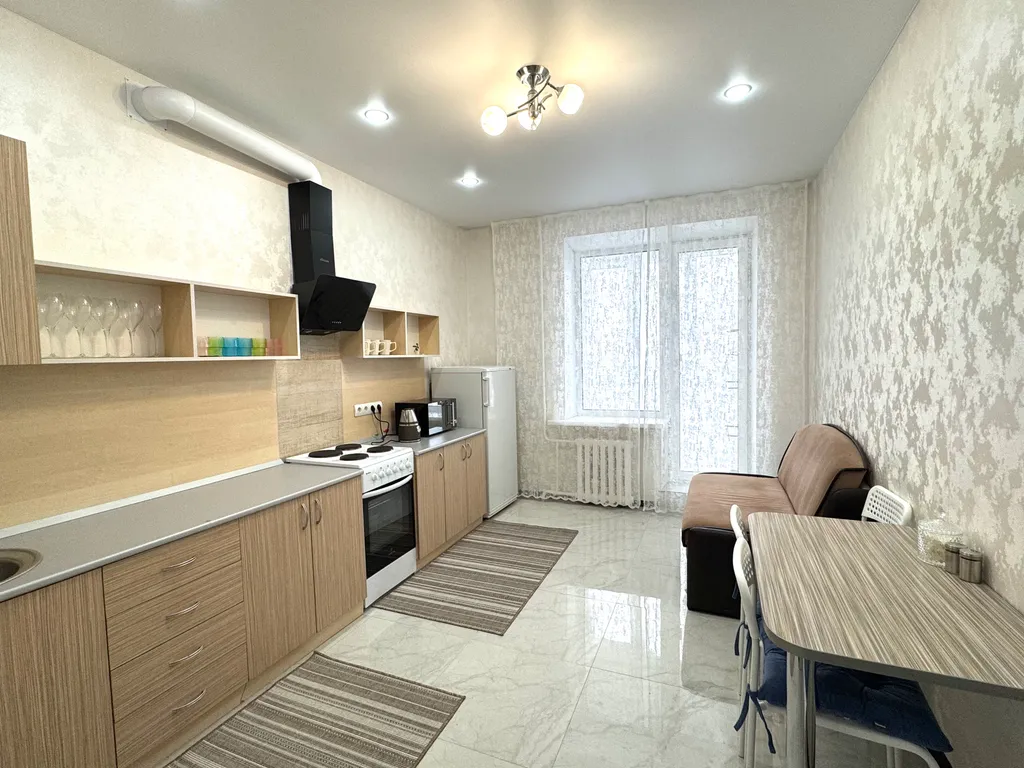 Квартира в центре, рядом все что необходимо для отдыха и работы