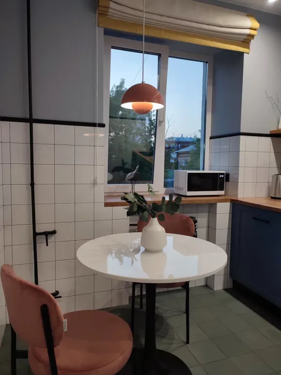 Стильные однокомнатные апартаменты