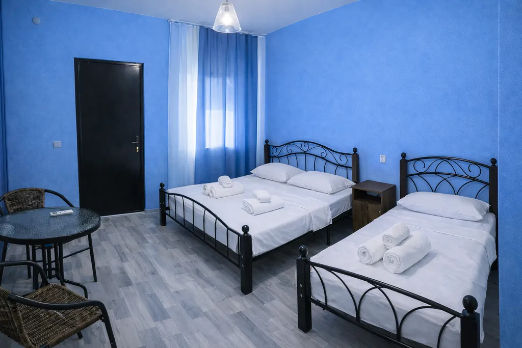 Квартира Комната — Алахадзы