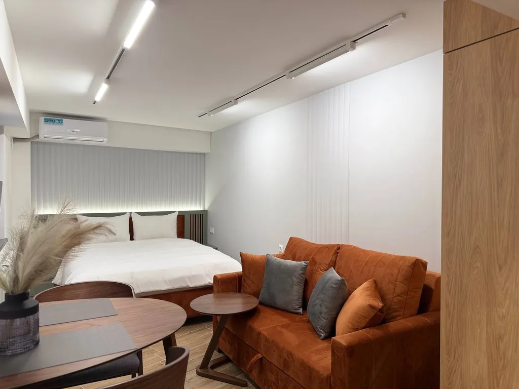 Stylish and Cheeky retreat