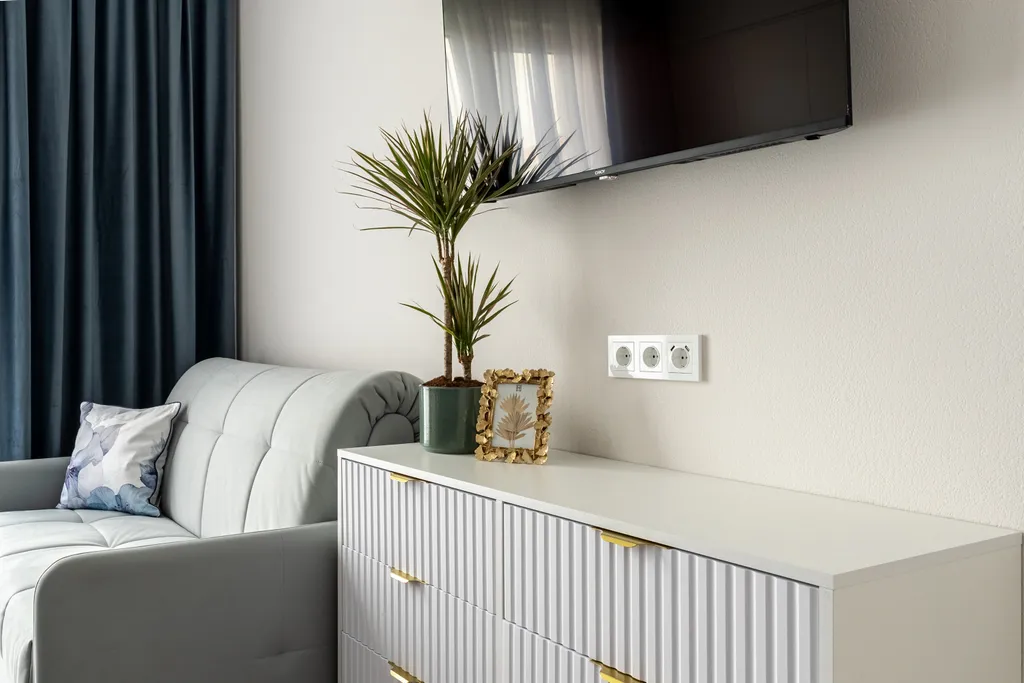 Дом с сауной в курортном районе Ласкино-Парк