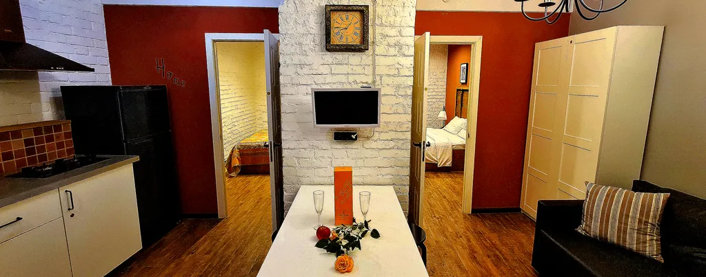 2-комнатная Квартира