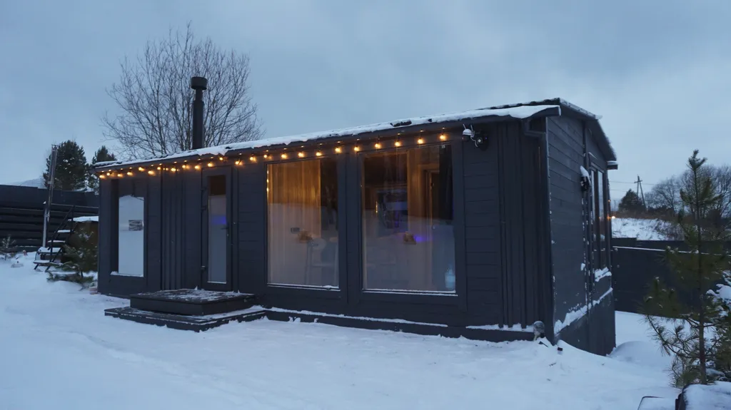 2-комнатный Дом